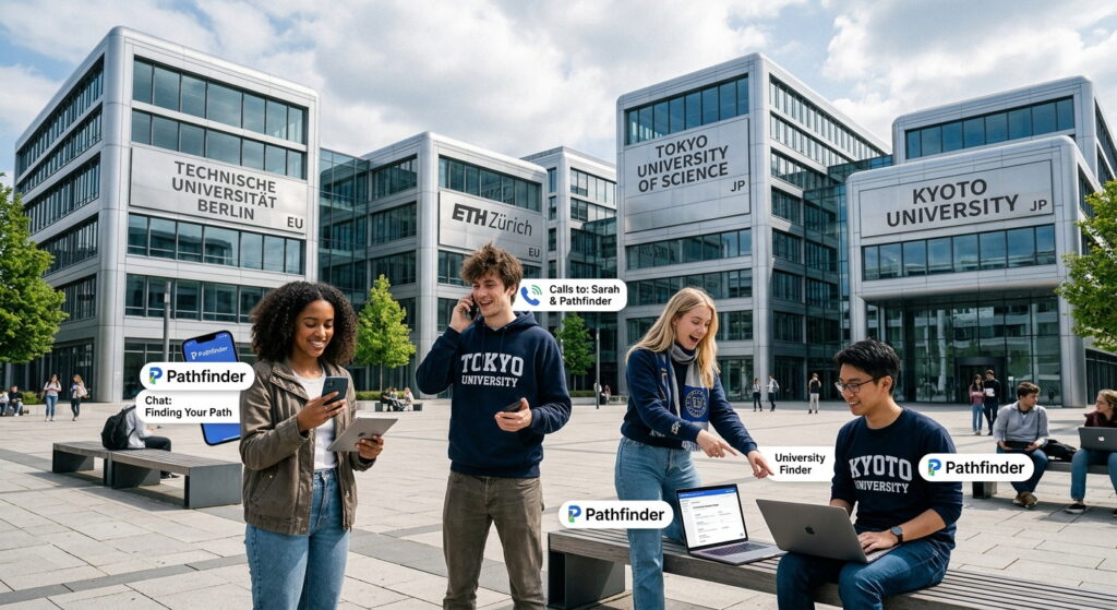 How to Choose the Right University